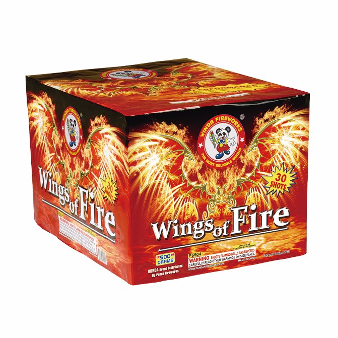 30's Wings Of Fire